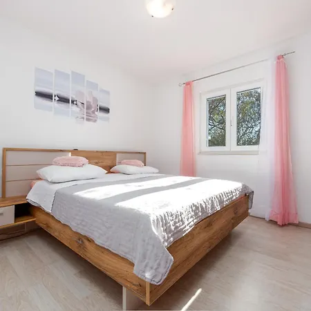 Hébergement de vacances House Laetitia With Pool